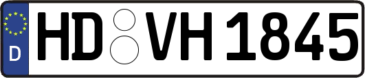 HD-VH1845