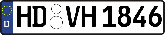 HD-VH1846