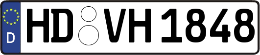 HD-VH1848