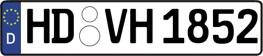 HD-VH1852