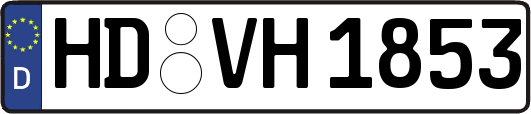 HD-VH1853