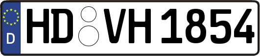 HD-VH1854