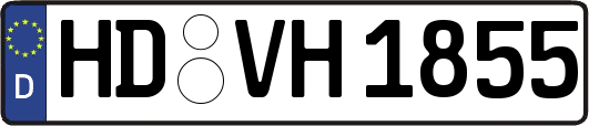 HD-VH1855