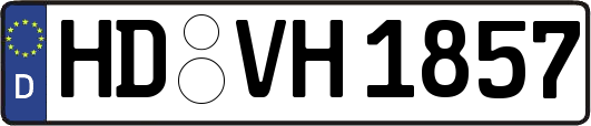 HD-VH1857