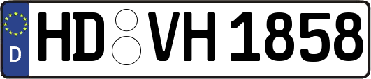 HD-VH1858