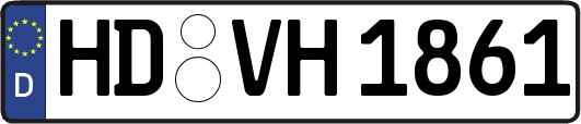 HD-VH1861