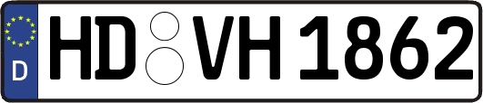 HD-VH1862