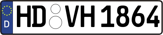 HD-VH1864
