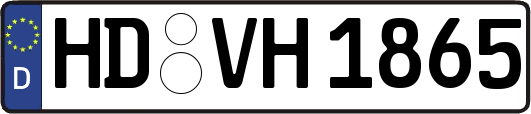 HD-VH1865