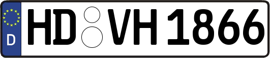 HD-VH1866