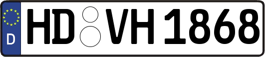 HD-VH1868