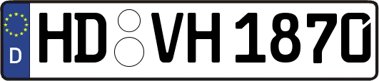 HD-VH1870