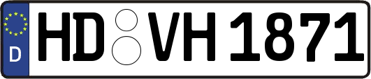 HD-VH1871