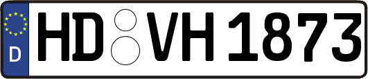 HD-VH1873