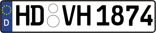 HD-VH1874
