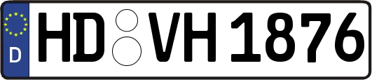 HD-VH1876