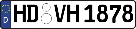 HD-VH1878
