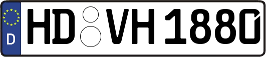 HD-VH1880