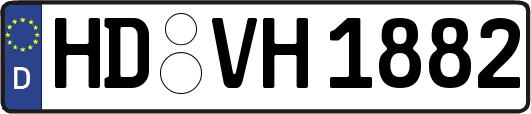 HD-VH1882