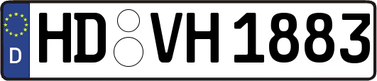 HD-VH1883