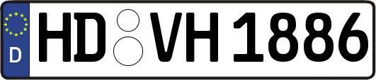 HD-VH1886
