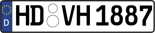 HD-VH1887