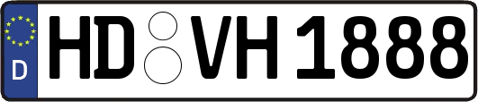 HD-VH1888