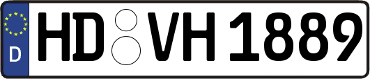 HD-VH1889