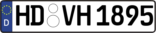 HD-VH1895