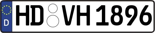 HD-VH1896