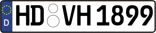 HD-VH1899