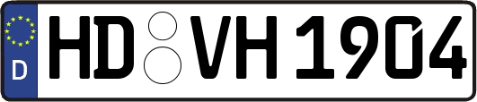 HD-VH1904