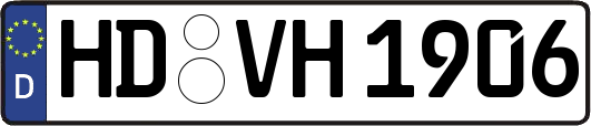 HD-VH1906
