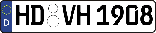 HD-VH1908