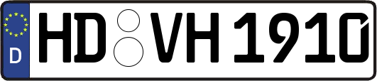 HD-VH1910