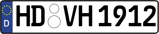 HD-VH1912