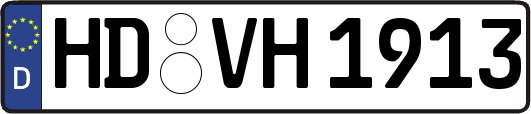 HD-VH1913