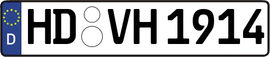 HD-VH1914