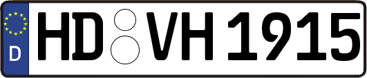 HD-VH1915