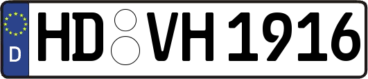 HD-VH1916