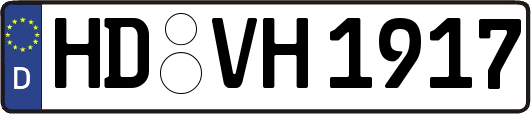 HD-VH1917