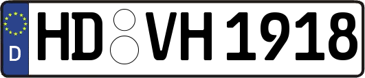HD-VH1918