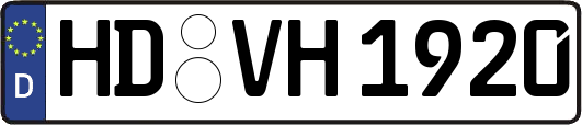 HD-VH1920