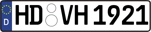 HD-VH1921