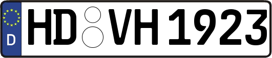 HD-VH1923