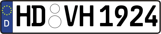 HD-VH1924