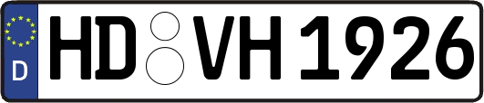 HD-VH1926