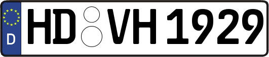 HD-VH1929