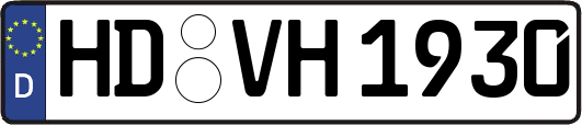 HD-VH1930