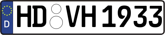 HD-VH1933